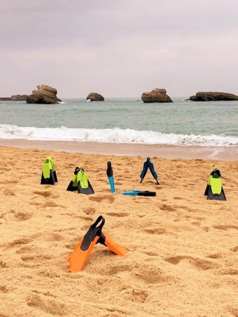 شقة Waikiki بياريتز المظهر الخارجي الصورة