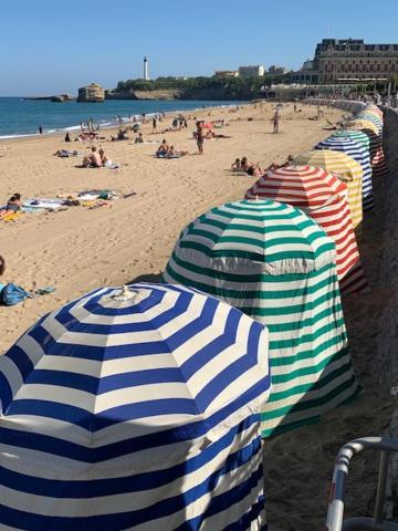 شقة Waikiki بياريتز المظهر الخارجي الصورة